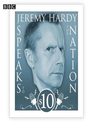 cover image of Jeremy Hardy Speaks to the Nation